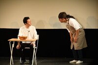 シティホテル3号室単独公演「ジワニモマケズ ダサニモマケズ」より