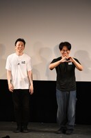 シティホテル3号室単独公演「ジワニモマケズ ダサニモマケズ」エンディングの様子