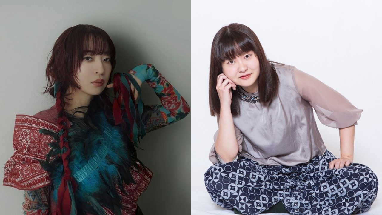 ヒグチアイと吉住