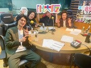 「ツートライブのラジオ（仮）」ガクテンソク迎える特別編OA、番組の正式タイトル発表も