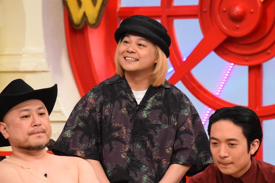 中山功太