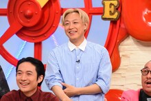 お見送り芸人しんいち