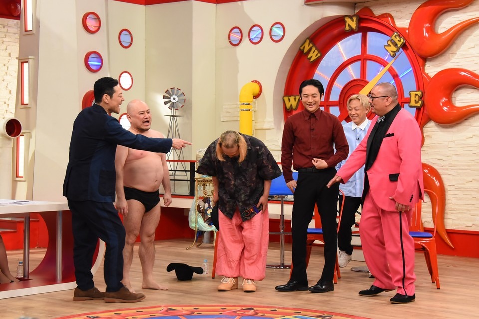 「マルコポロリ！」のワンシーン