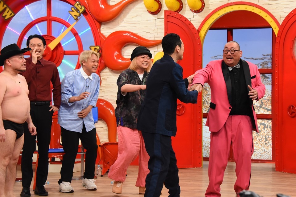 「マルコポロリ！」のワンシーン