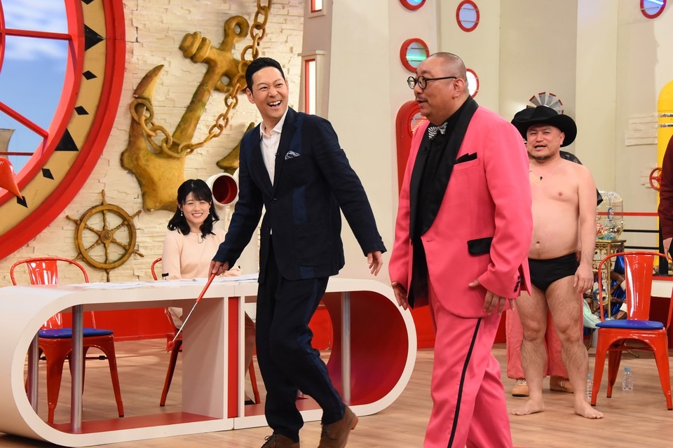 「マルコポロリ！」のワンシーン