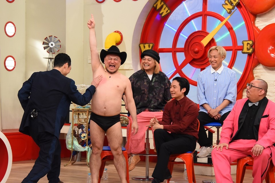 「マルコポロリ！」のワンシーン
