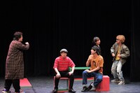 「かもめんたる×劇団かもめんたるライブ『アックメ』」の様子