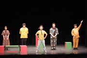 「かもめんたる×劇団かもめんたるライブ『アックメ』」の様子