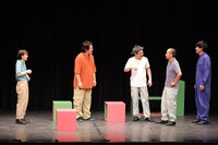 「かもめんたる×劇団かもめんたるライブ『アックメ』」の様子