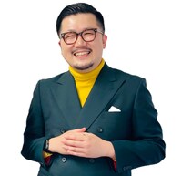 山崎代表