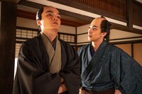 大河ドラマ「べらぼう」第22回より