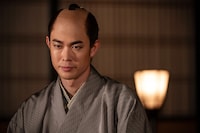 大河ドラマ「べらぼう」第22回より