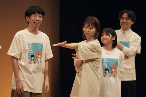 Aマッソ加納の単独ライブ「H15」のエンディング