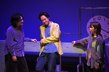 Aマッソ加納の単独ライブ「H15」より