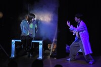 Aマッソ加納の単独ライブ「H15」より