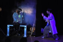 Aマッソ加納の単独ライブ「H15」より