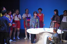 Aマッソ加納単独ライブ「H15」東京公演の様子
