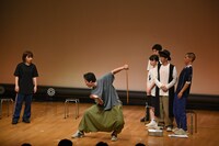 Aマッソ加納の単独ライブ「H15」より