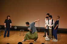 Aマッソ加納の単独ライブ「H15」より