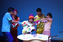 Aマッソ加納単独ライブ「H15」東京公演の様子