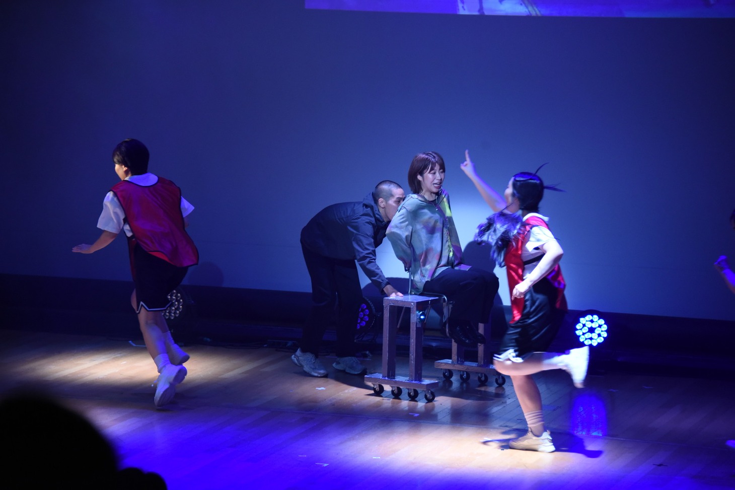 Aマッソ加納の単独ライブ「H15」より
