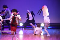 Aマッソ加納の単独ライブ「H15」より