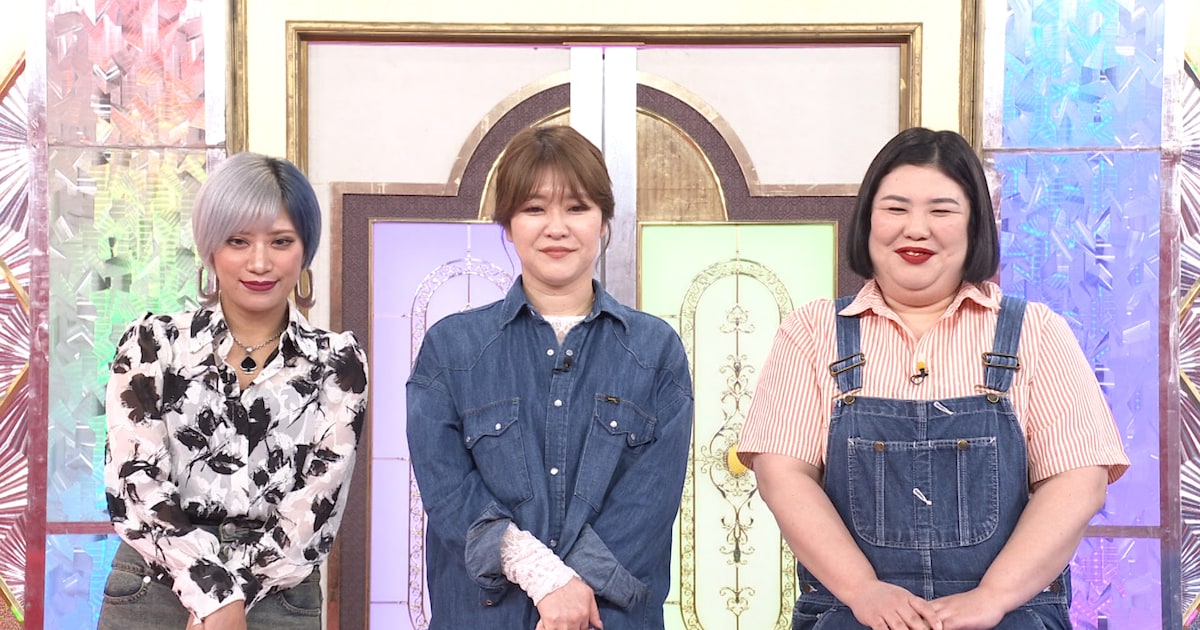 さや香、新山の多彩な才能が光るバラエティと音楽の舞台