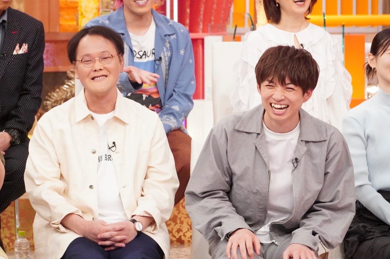 アインシュタインが肌年齢の測定ロケへ　稲田の数値は評論家でも「見たことがない」