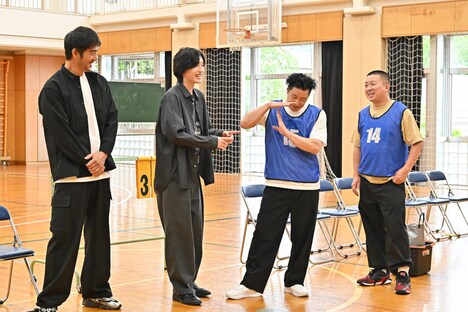 番組のワンシーン