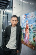 アニメ「アン・シャーリー」でJ.A.ハリソン役を演じる爆笑問題・太田