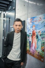 アニメ「アン・シャーリー」でJ.A.ハリソン役を演じる爆笑問題・太田