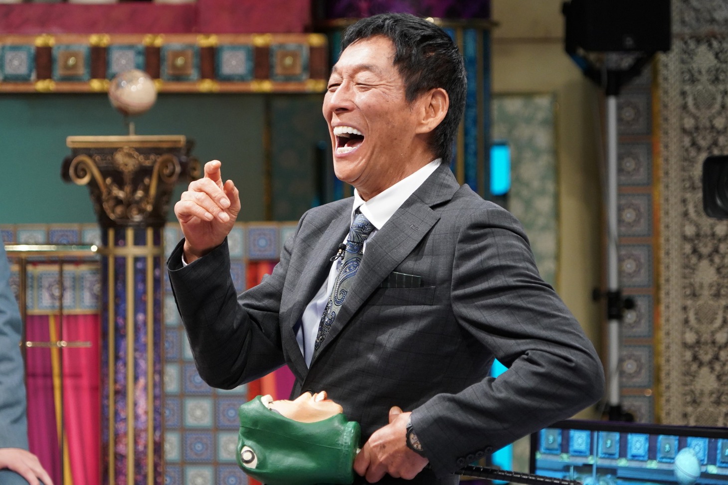 明石家さんま