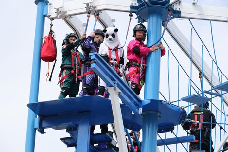 「火曜は全力！華大さんと千鳥くん」のワンシーン