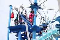 「火曜は全力！華大さんと千鳥くん」のワンシーン