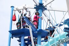 「火曜は全力！華大さんと千鳥くん」のワンシーン