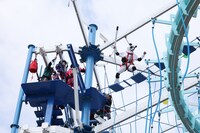 「火曜は全力！華大さんと千鳥くん」のワンシーン