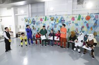 「火曜は全力！華大さんと千鳥くん」のワンシーン