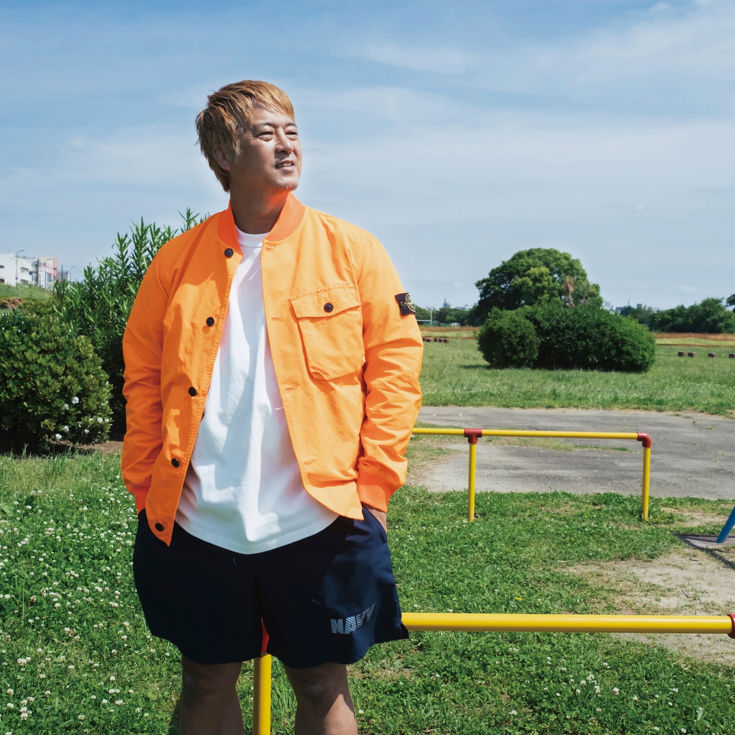 藪木健太郎氏