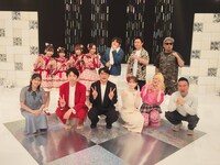 「かまいガチ」の「あの頃のラブレター歌謡祭」出演者たち