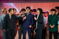 「ケム-1グランプリ」の様子