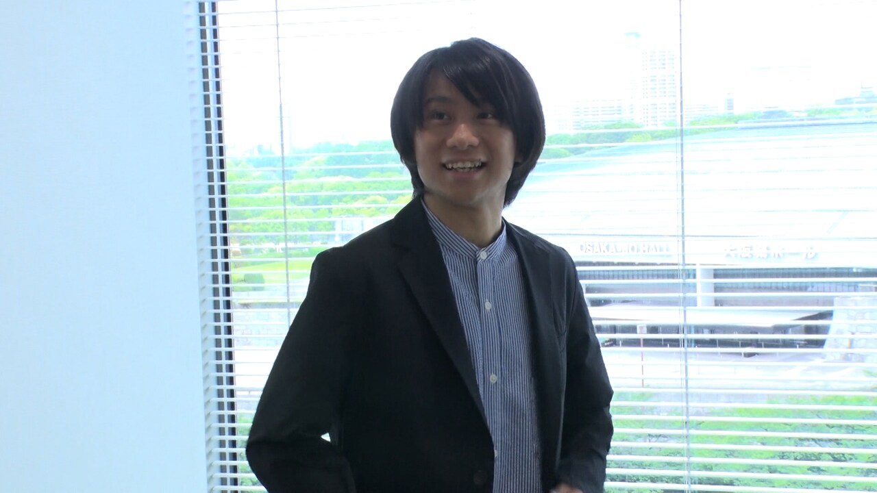 山本祥彰 - ウーイェイよしたか＆みながわ「草彅やすともの うさぎと