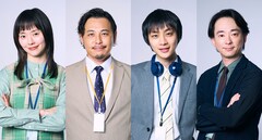 アルピー平子がドラマ「40までにしたい10のこと」で風間俊介と同期に　3人の娘を持つ愛妻家