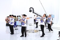 「千原ジュニアの座王」のワンシーン