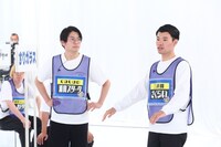 左からcacao浦田スターク、三遊間さくらい