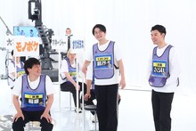 左から三遊間・稲継、cacao浦田スターク、三遊間さくらい