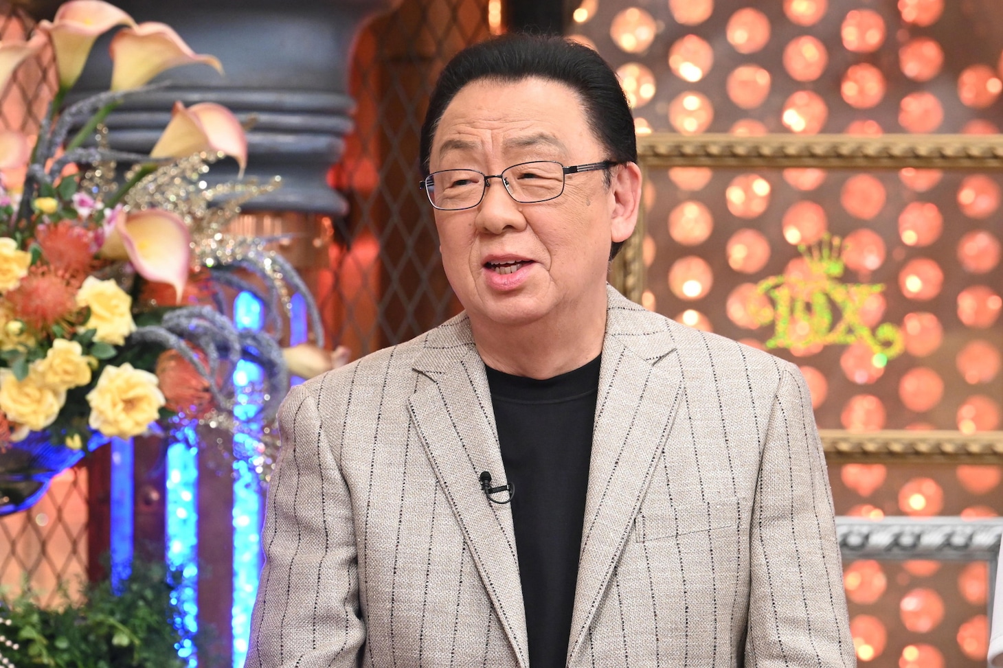 梅沢富美男