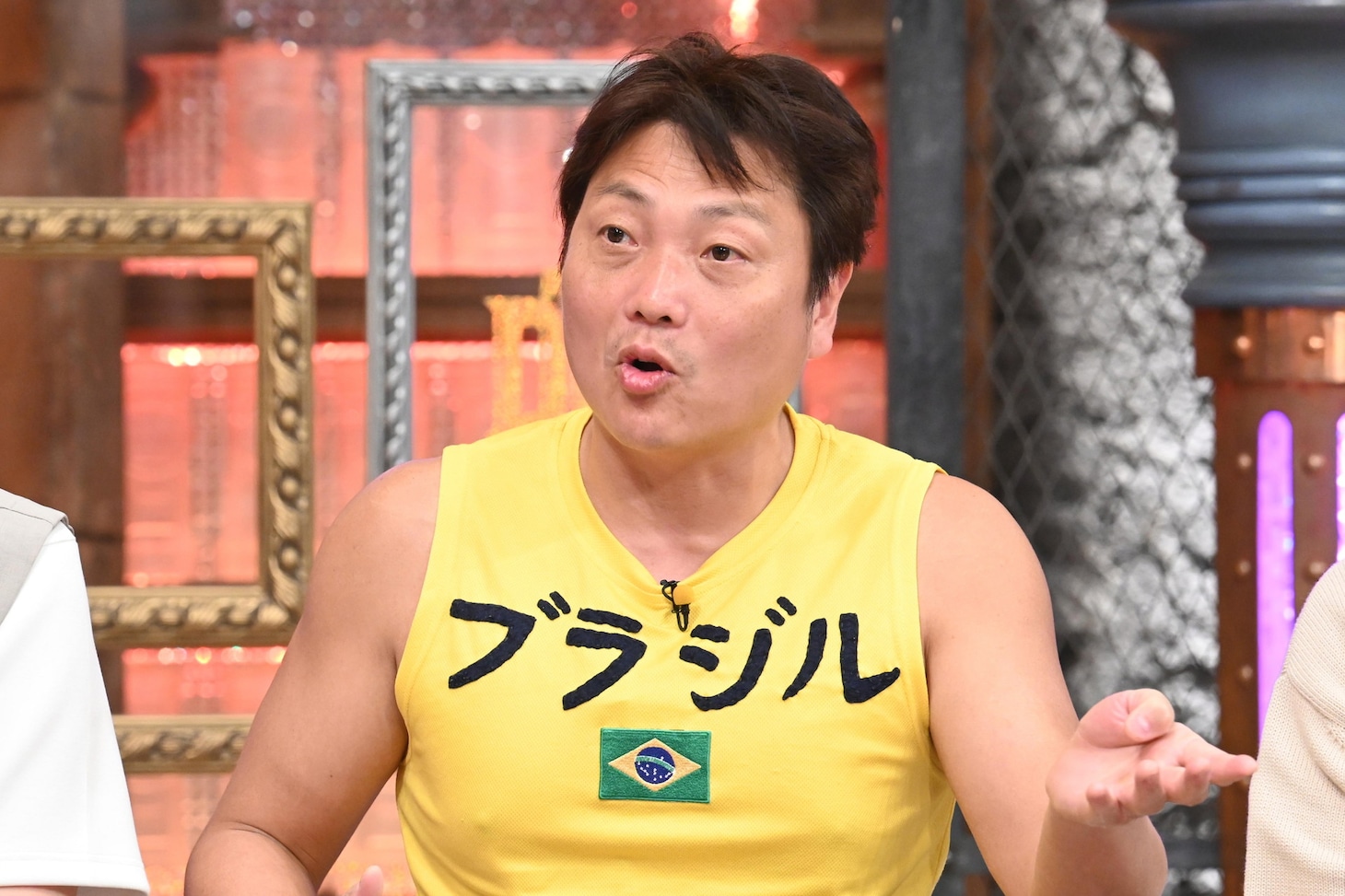 サバンナ八木