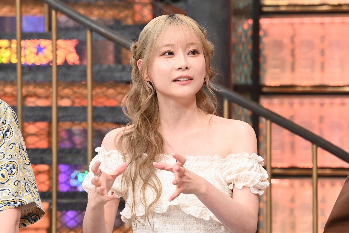 重盛さと美