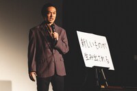 友田オレ（写真：Miyu Terasawa）