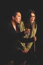 牛女（写真：Miyu Terasawa）